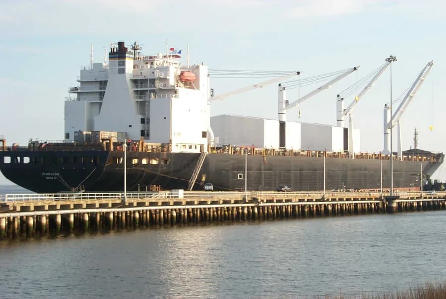 USNS LTC John U.D. Page