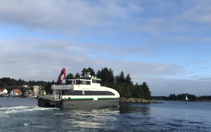 Fjordled
