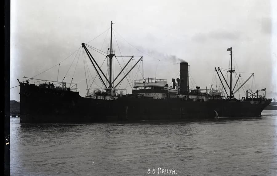 SS Pruth