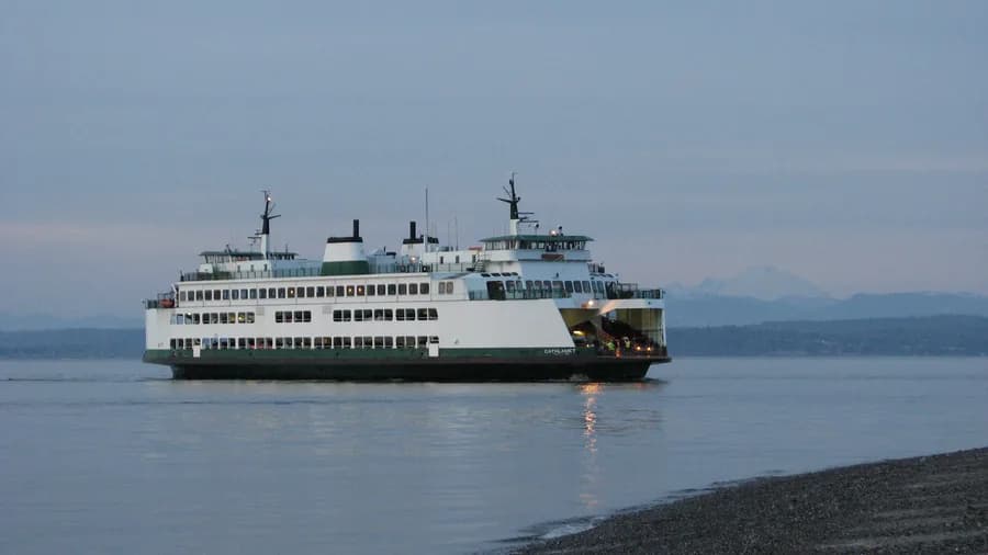 MV Cathlamet