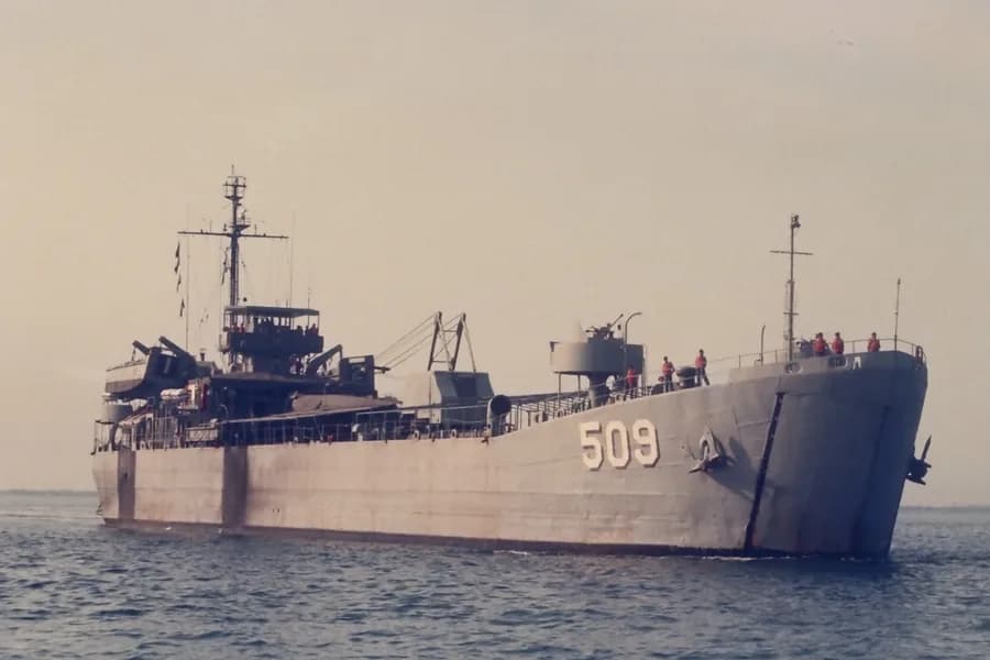 USS Presque Isle