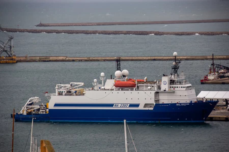Sea Venture