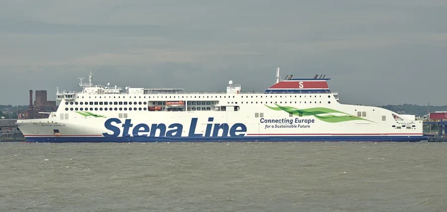 MS Stena Embla