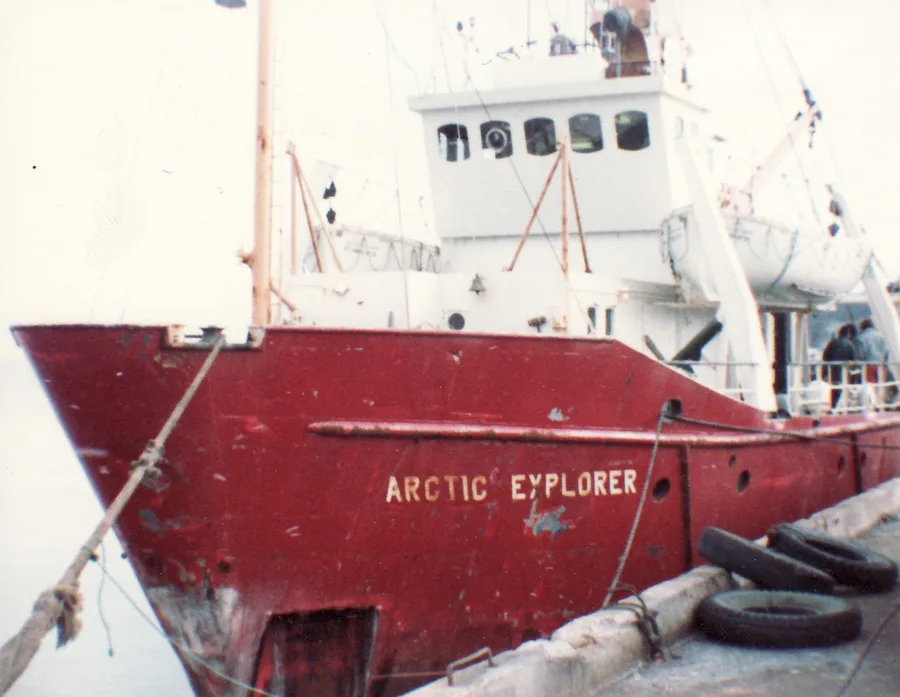 MS Arctic Explorer