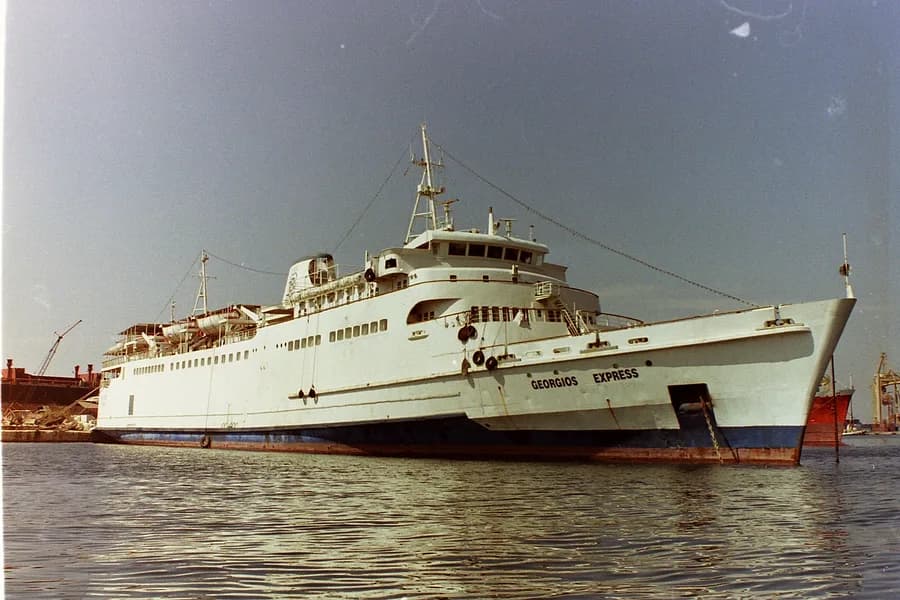 Georgios Express