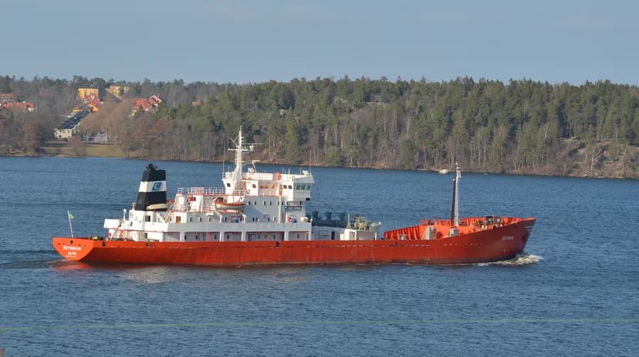 MS Östanvik