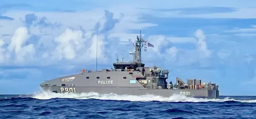FSS Tosiwo Nakayama