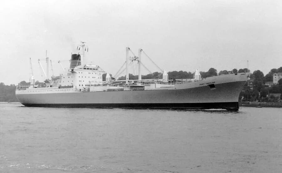 Port Caroline