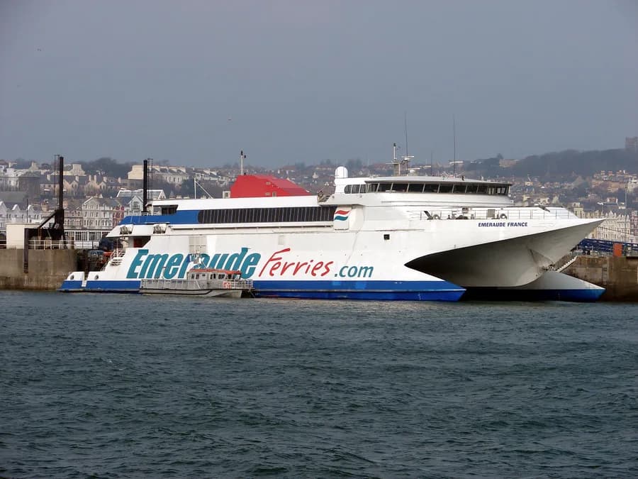 HSC Emeraude France