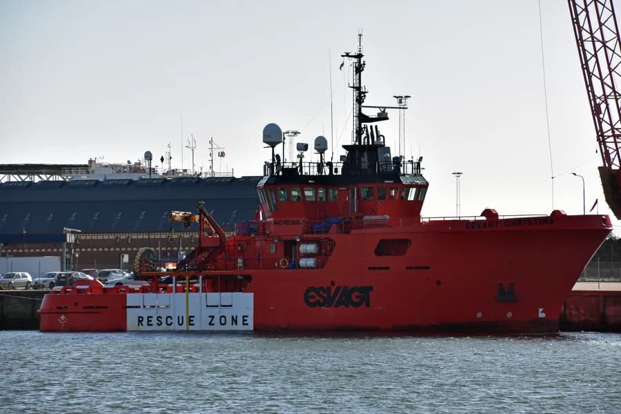 Esvagt Christina