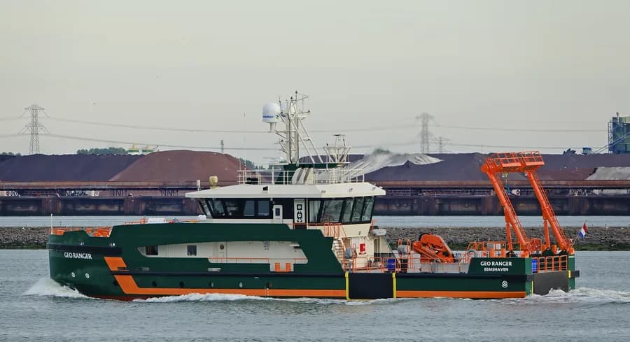 Geo Ranger
