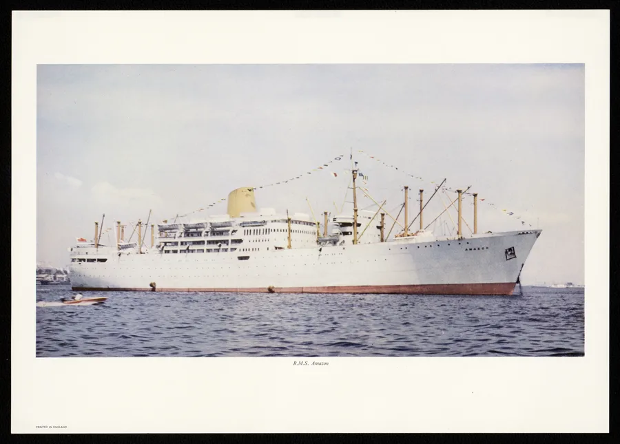 RMS Amazon