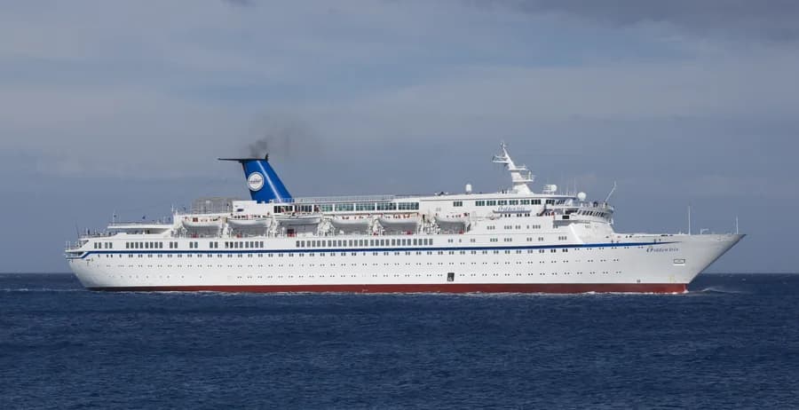 MS Golden Iris