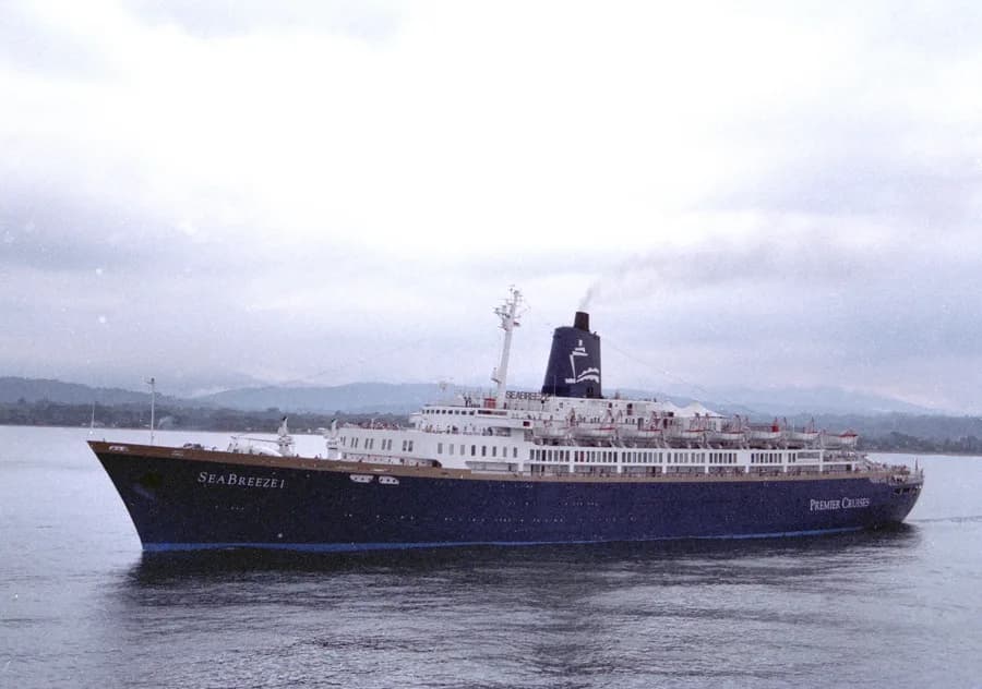 SS SeaBreeze