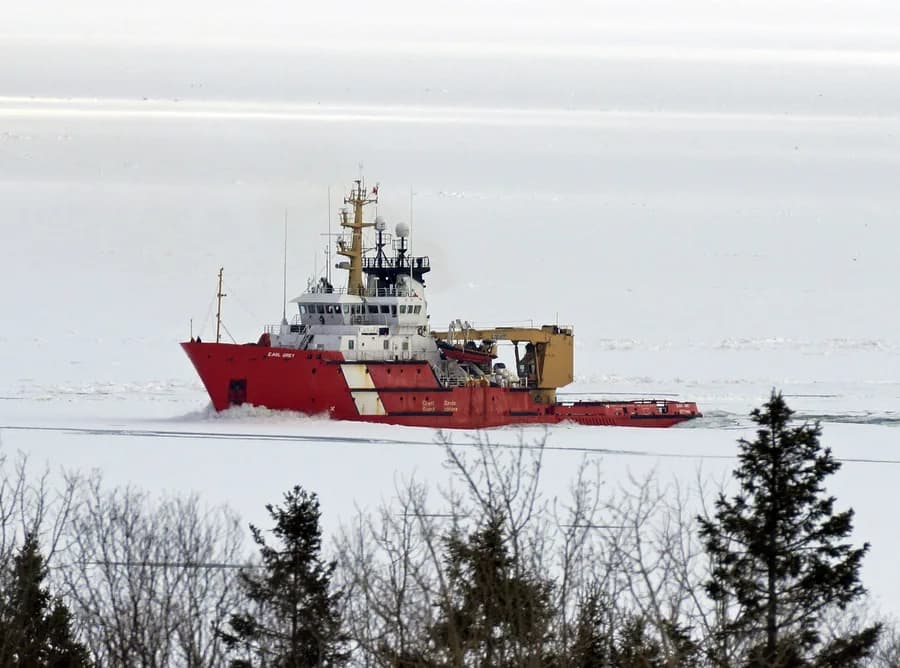 CCGS Earl Grey