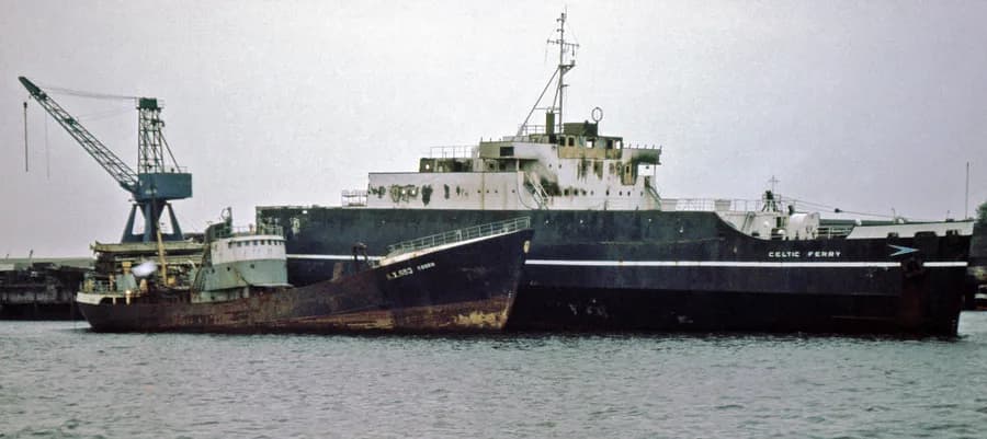 Celtic Ferry
