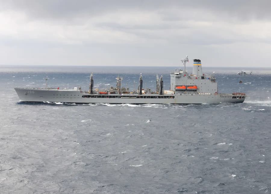 USNS Kanawha