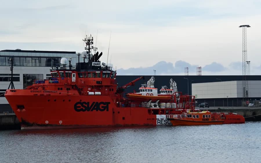 Esvagt Observer