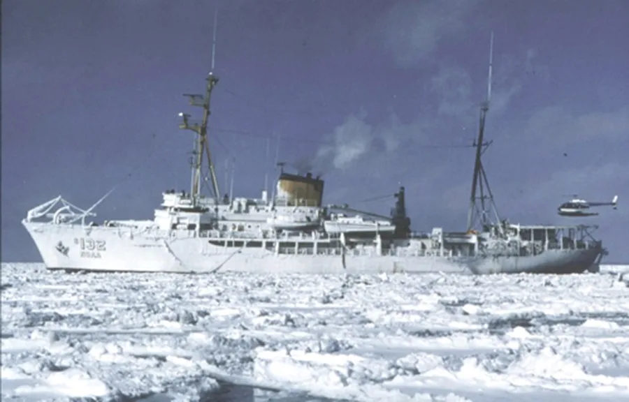 NOAAS Surveyor