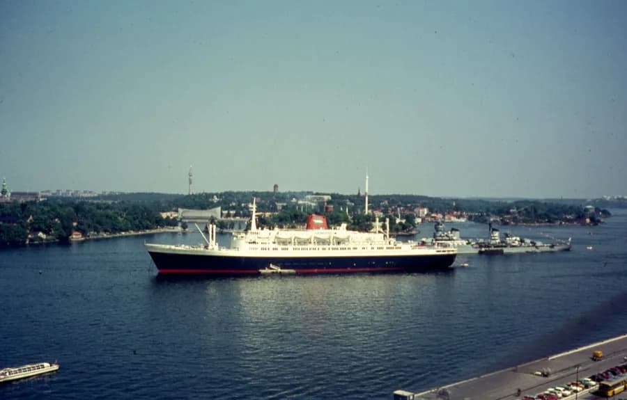 SS Statendam