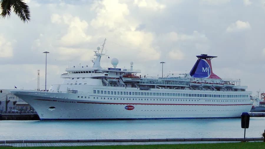 MV Ocean Star Pacific