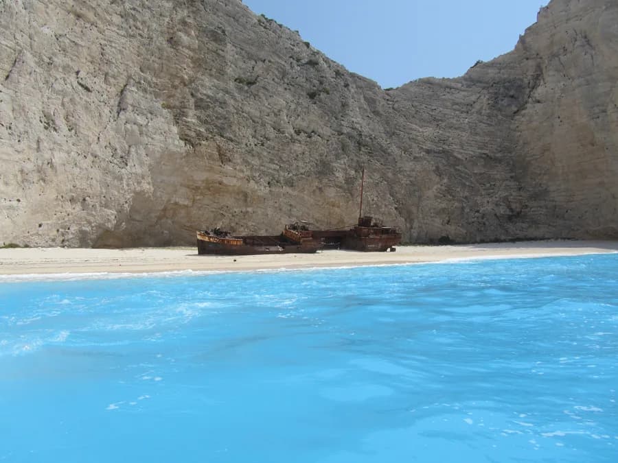 MV Panagiotis