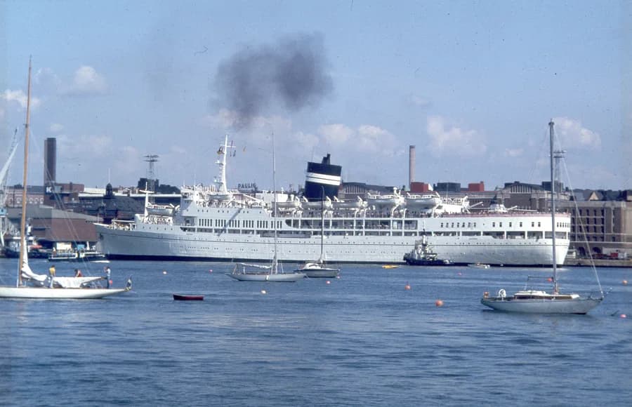 SS Uganda