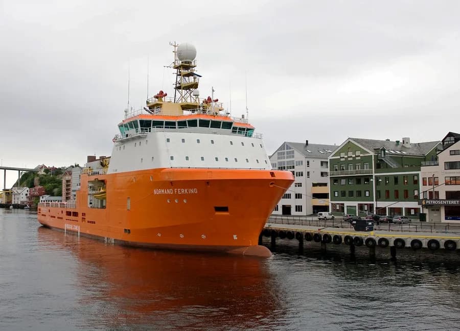 Normand Ferking
