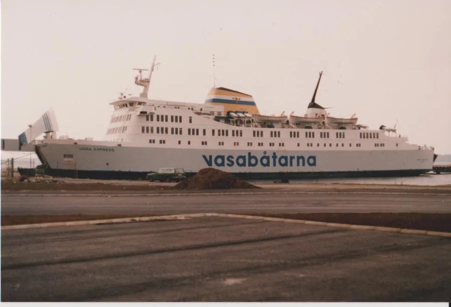 MS Viking 1
