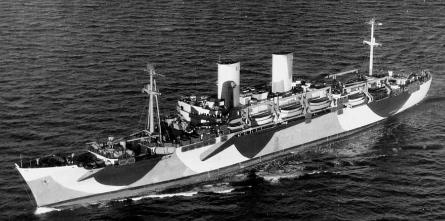 USS General W. P. Richardson