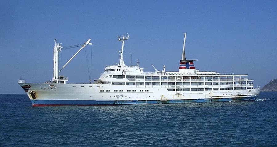 Camellia Maru