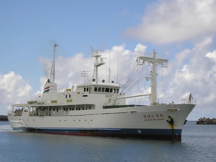 Hahajima Maru