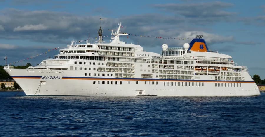 MS Europa