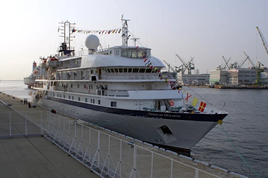 Sea Spirit