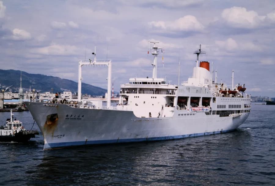 Shin Sakura Maru