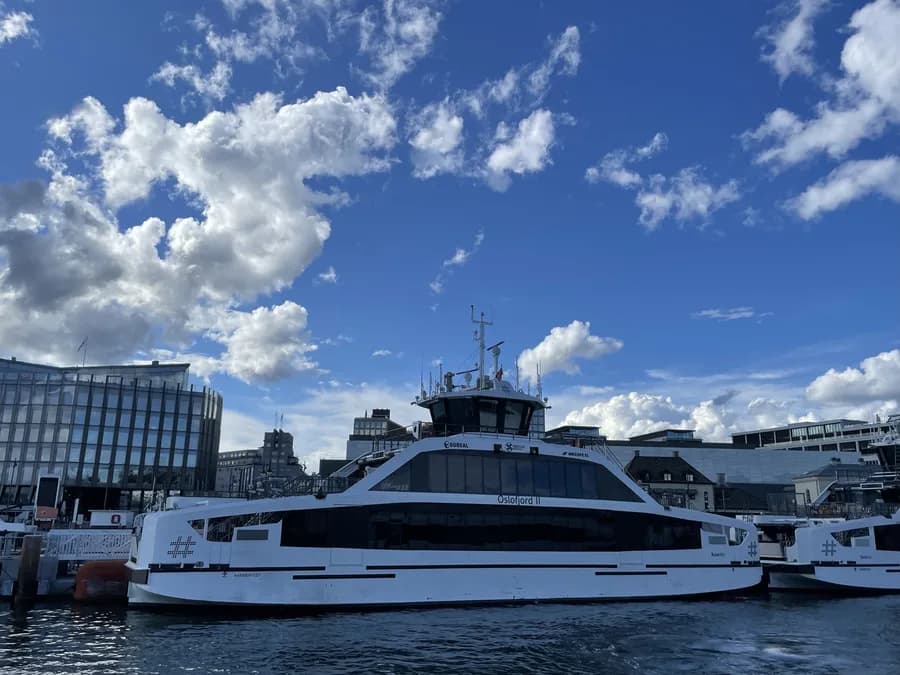 Oslofjord II
