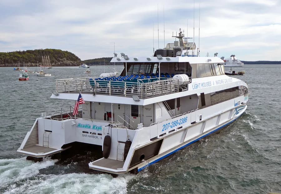 Acadia Explorer