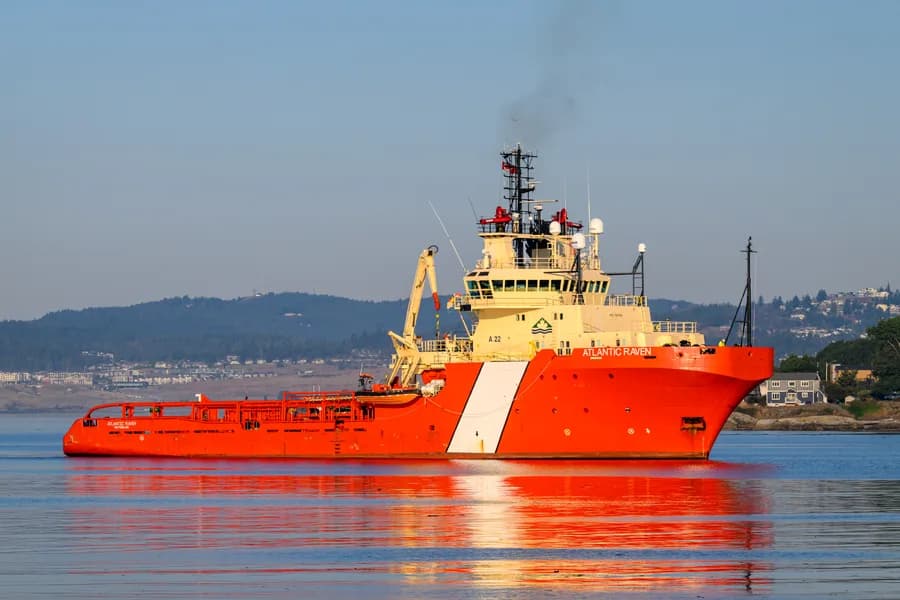 CCGS Atlantic Raven