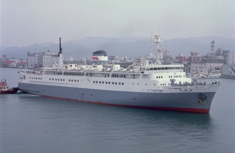 Tsugaru Maru