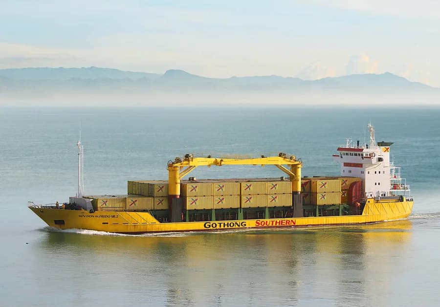 IMO 9015682