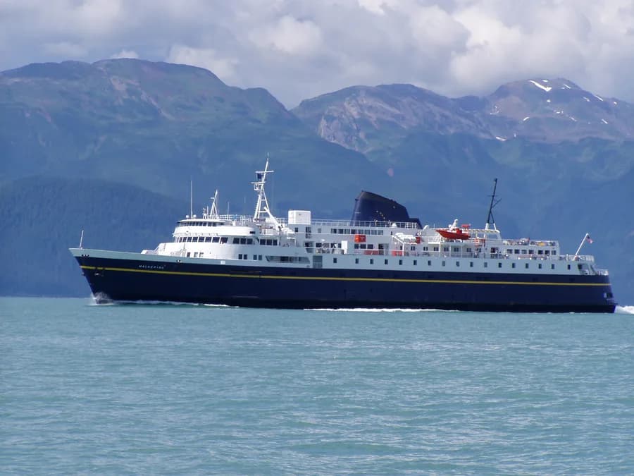MV Malaspina