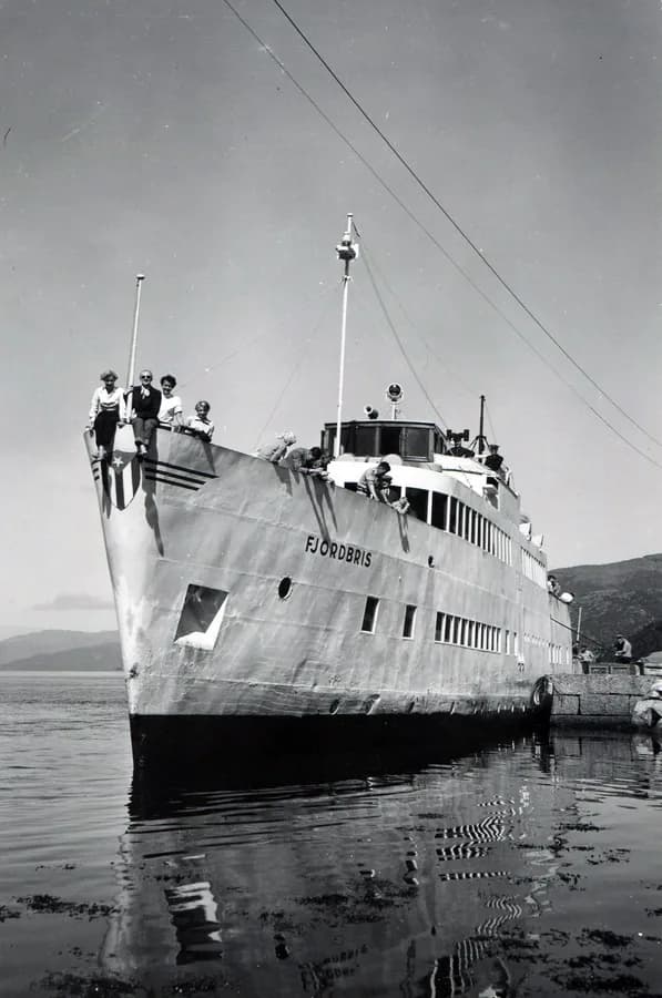 MS Fjordbris