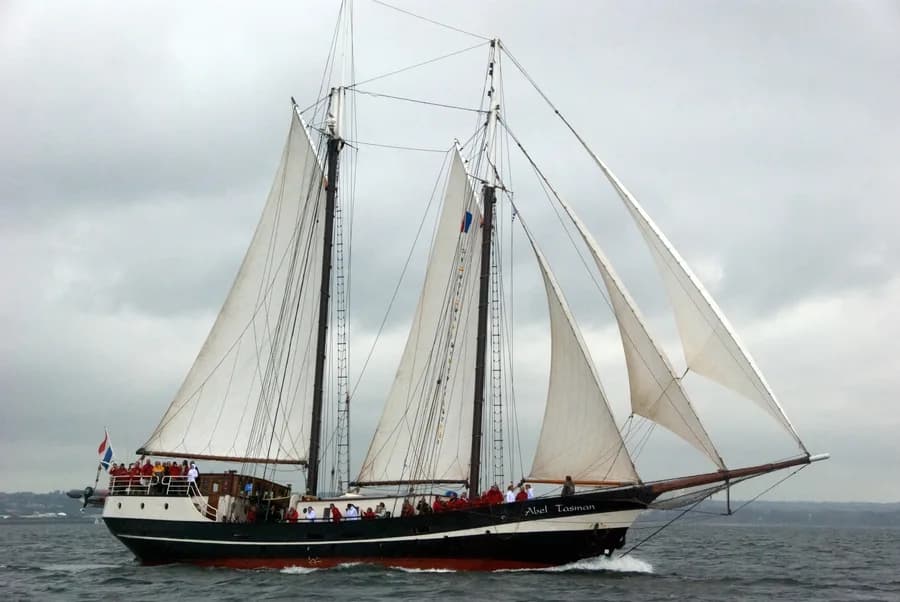 Abel Tasman
