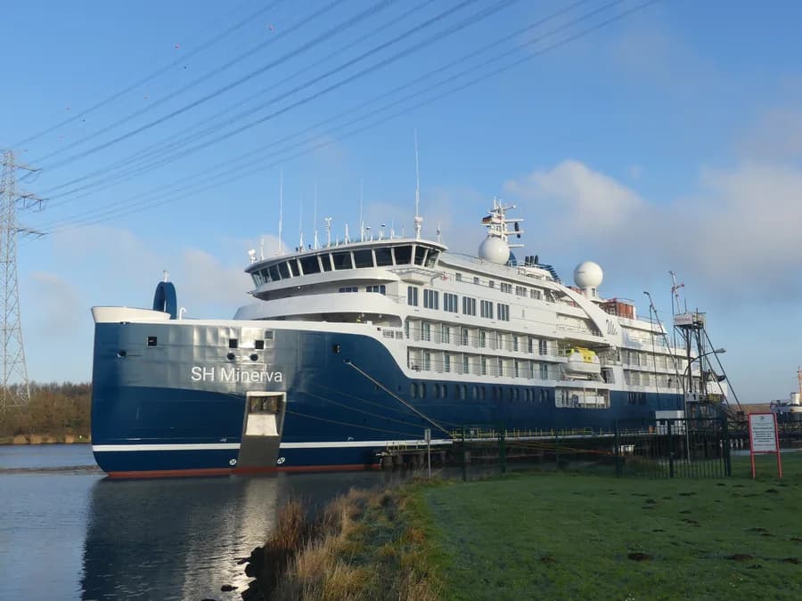 SH Minerva