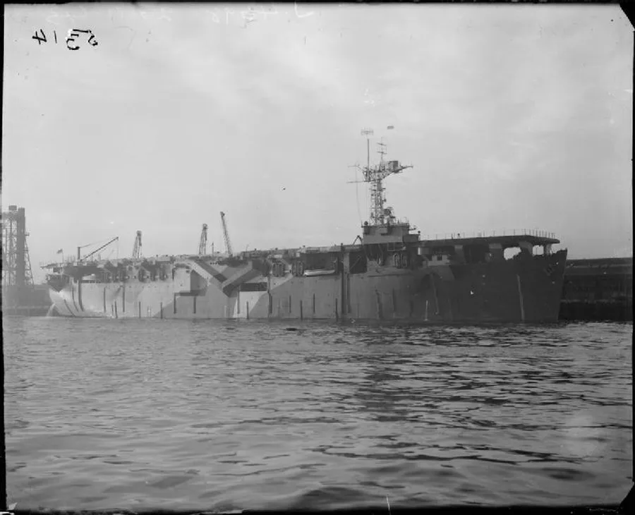 HMS Vindex