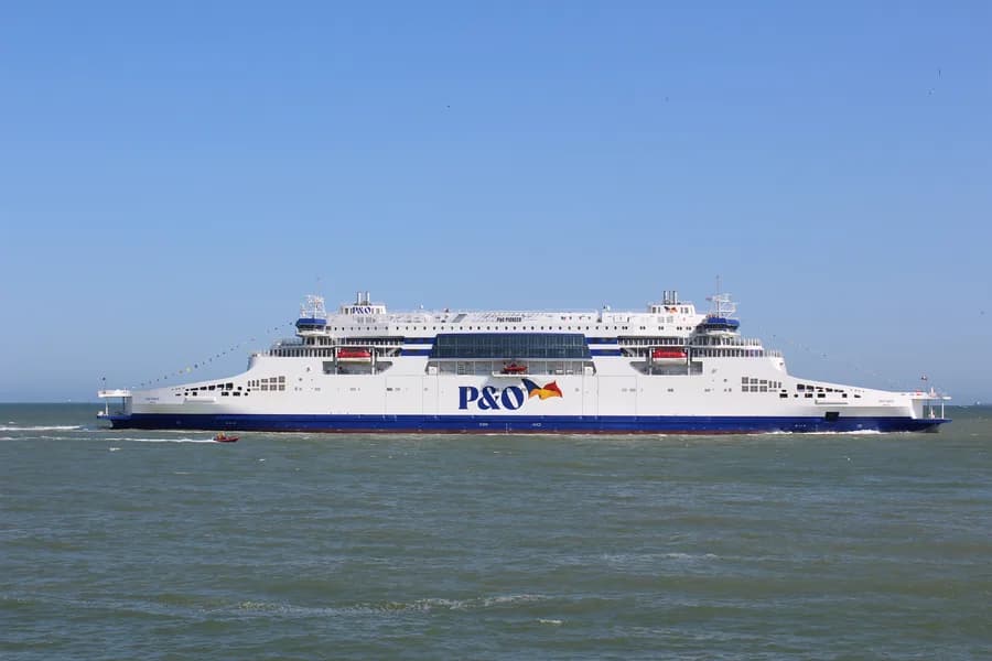P&O Pioneer