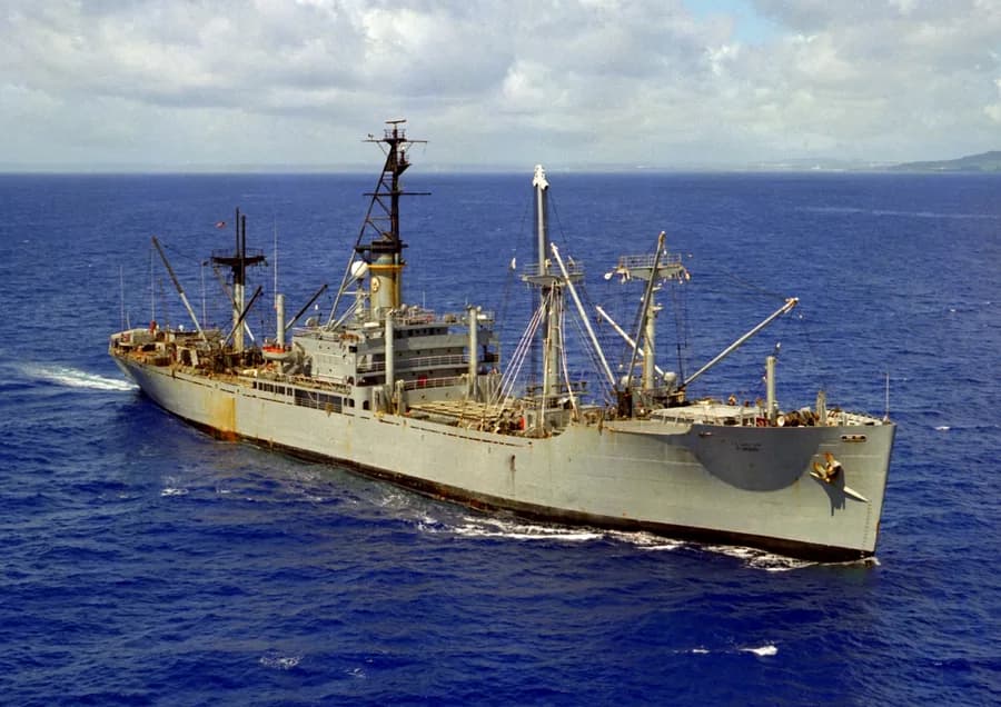 USNS Furman
