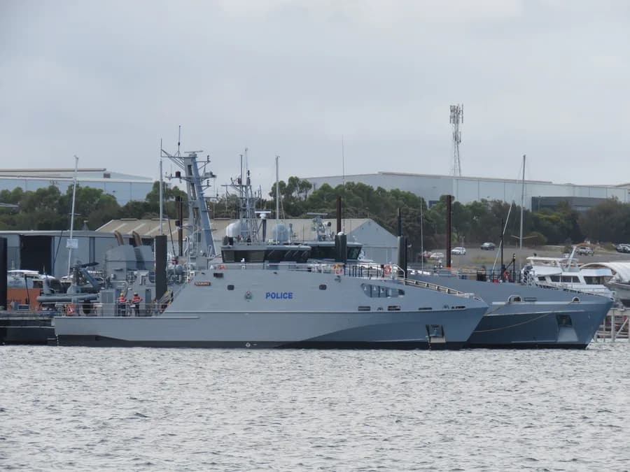 CIPPB Te Kukupa II