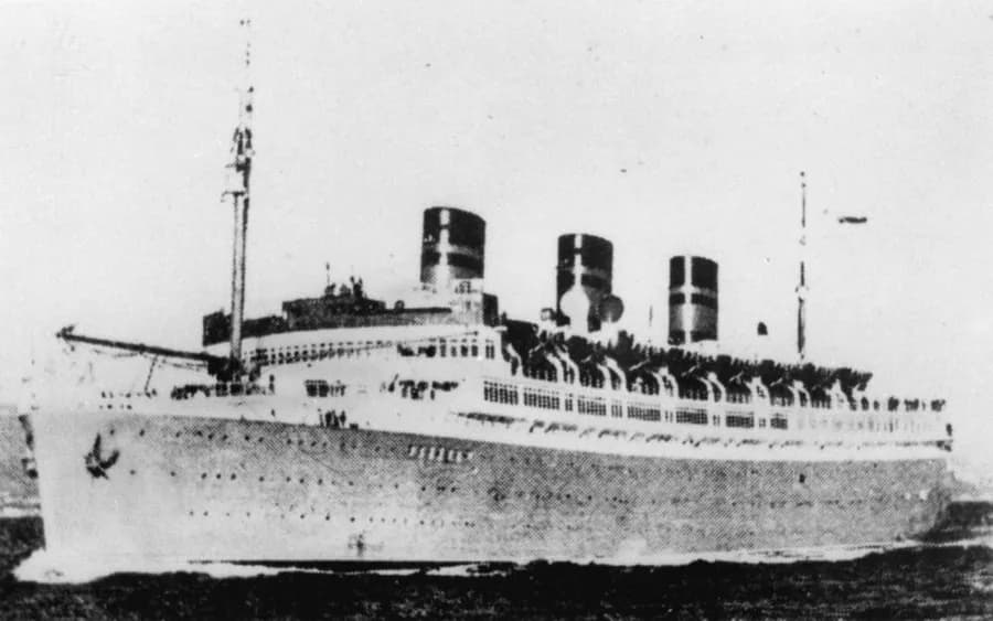 SS Queen of Bermuda
