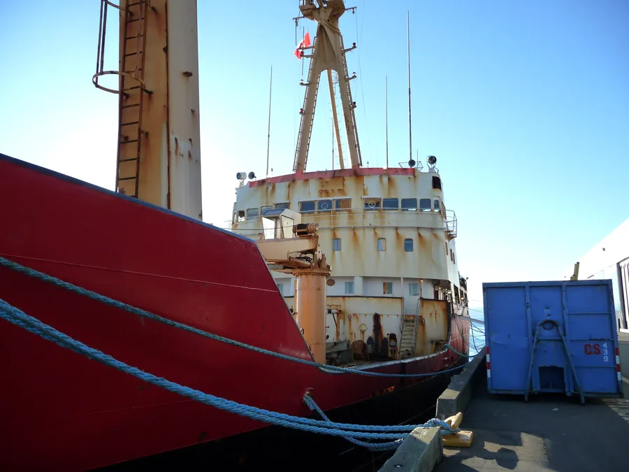 CCGS Sir Humphrey Gilbert